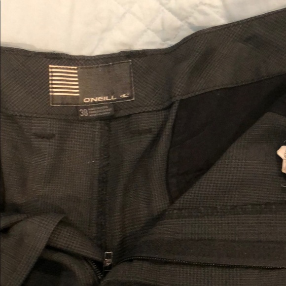 SOLD O’Neill hybrid board shorts - Picture 2 of 3